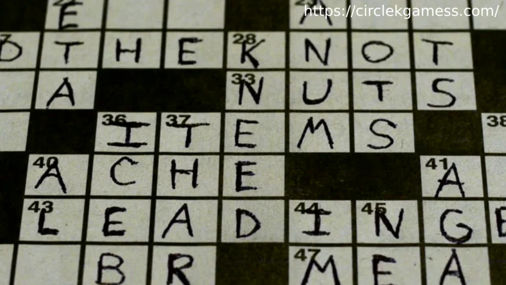 5 Letter Words Ending in AN