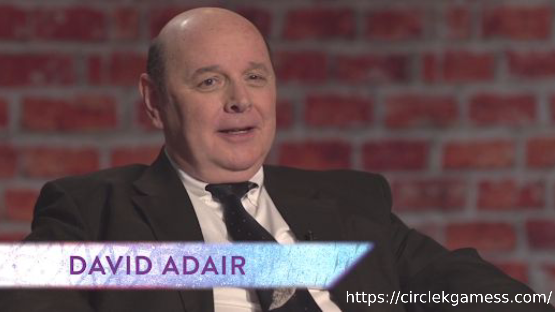 David Adair Net Worth