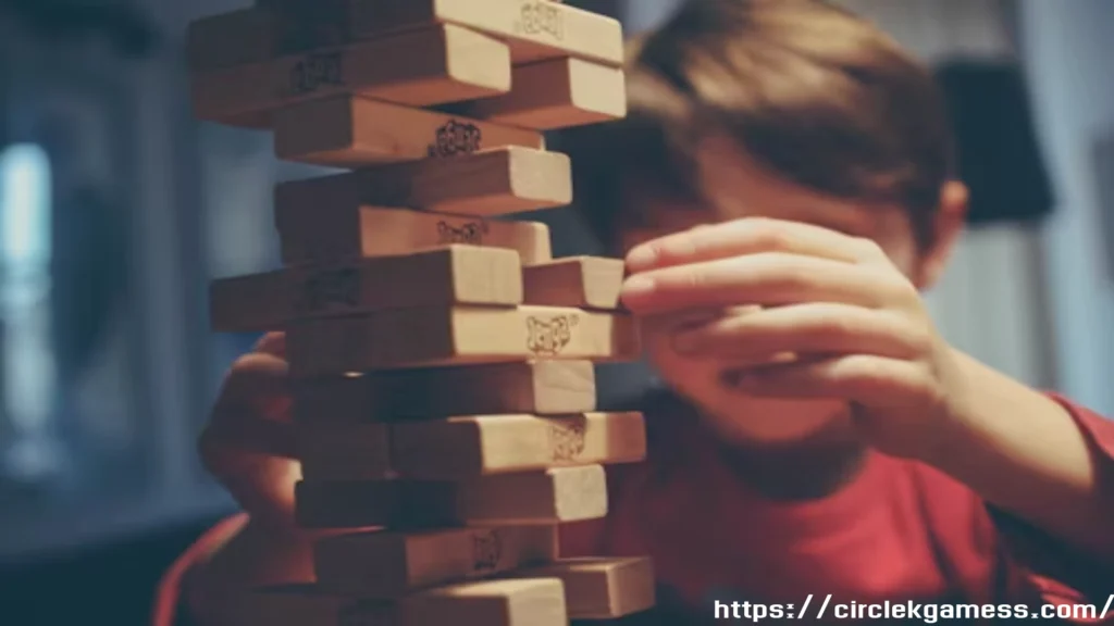 Game of Bricks Instructions
