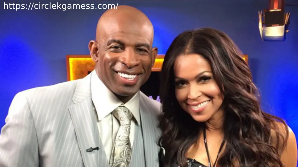 Deion Sanders and Tracey Edmonds Wedding 2023