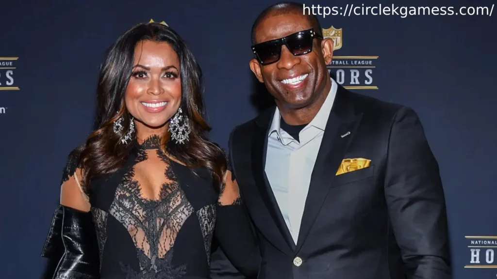 Deion Sanders and Tracey Edmonds Wedding 2023