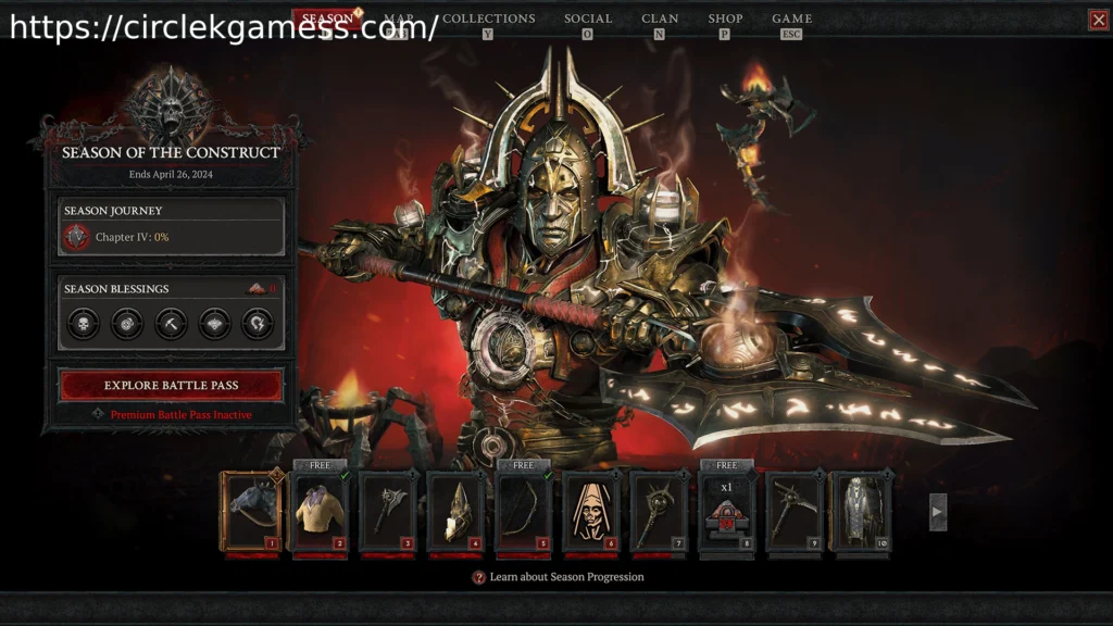 Diablo 4 Season 3 Tier List