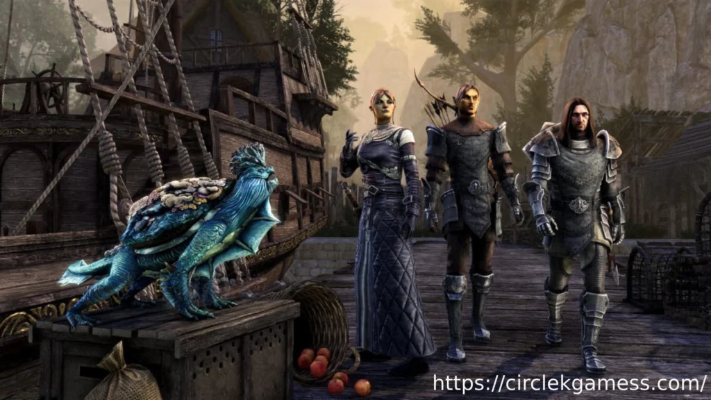 eso server status