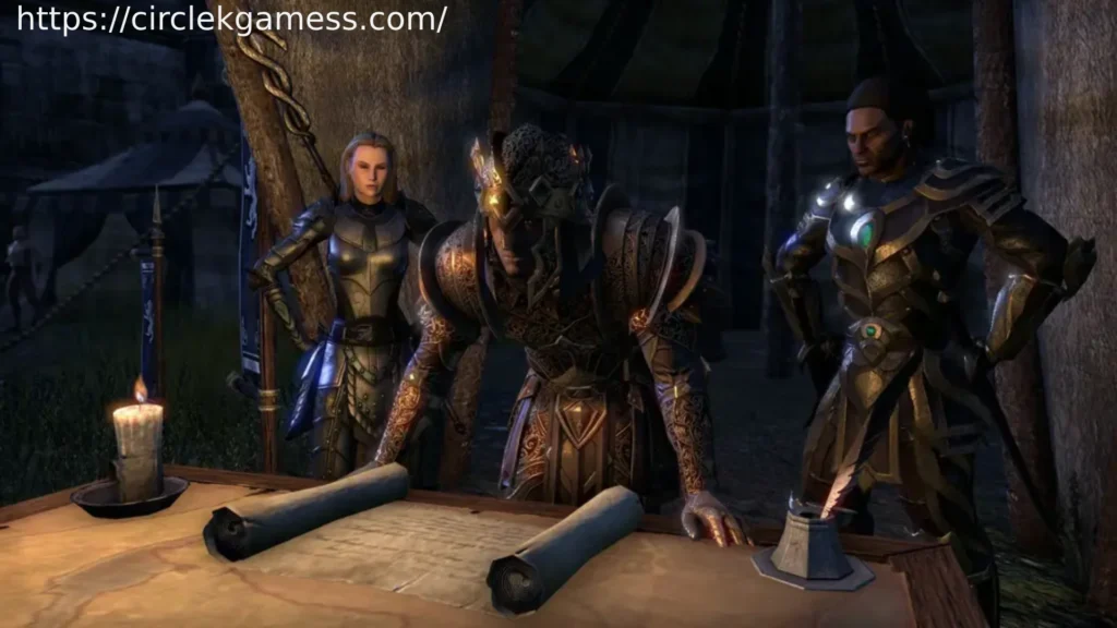 eso server status