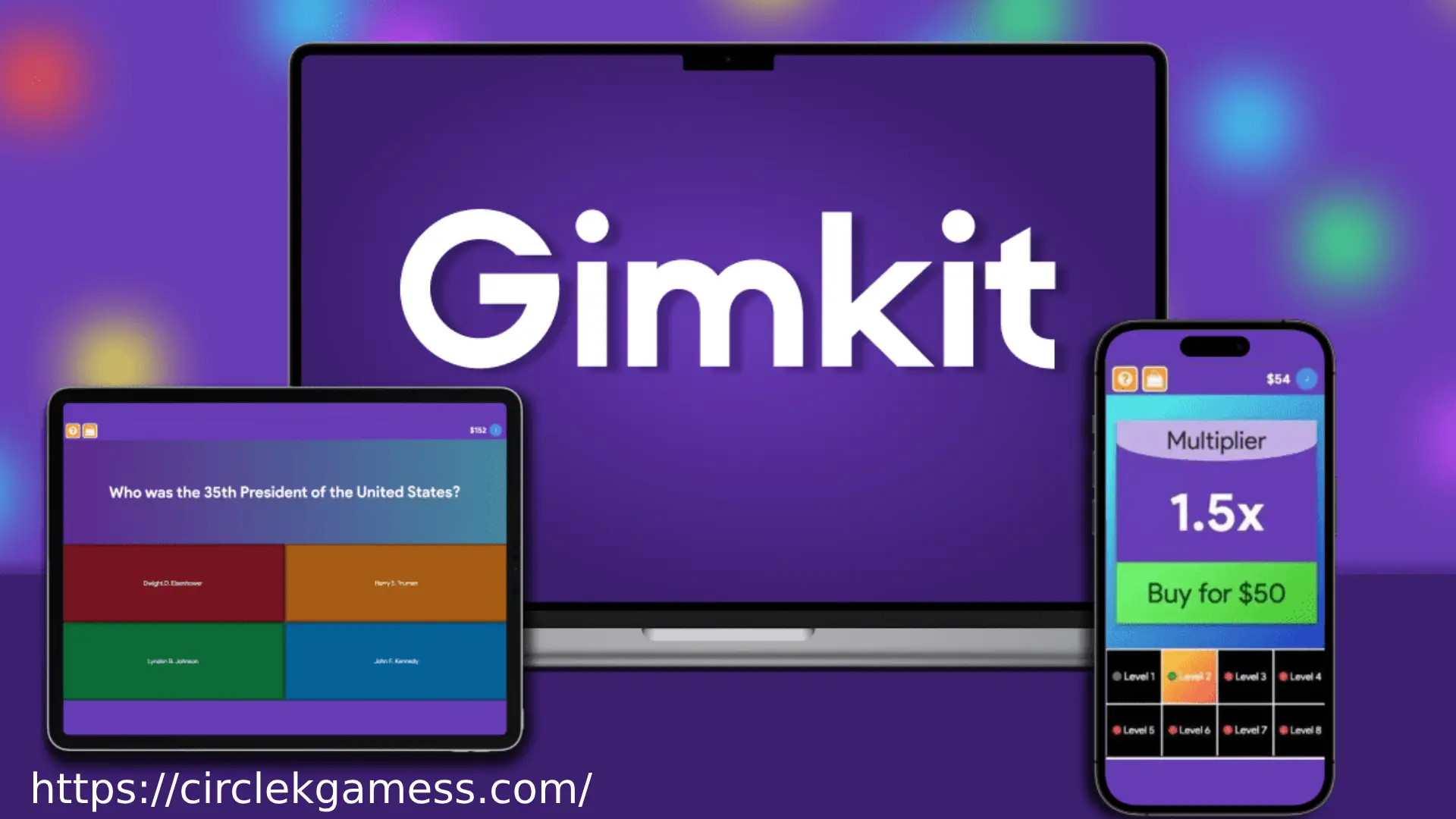 Join Gimkit