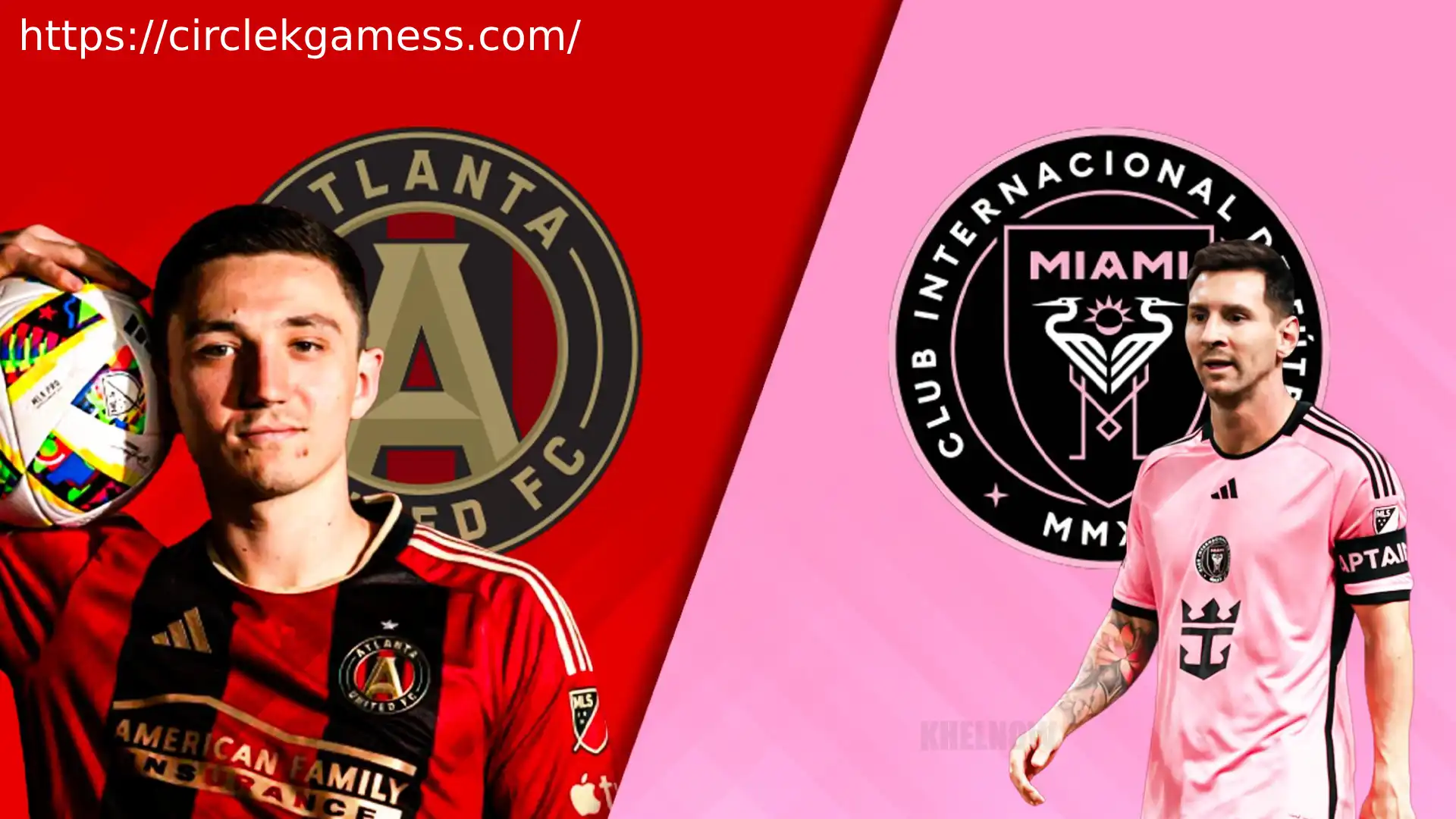 inter miami vs atlanta united timeline