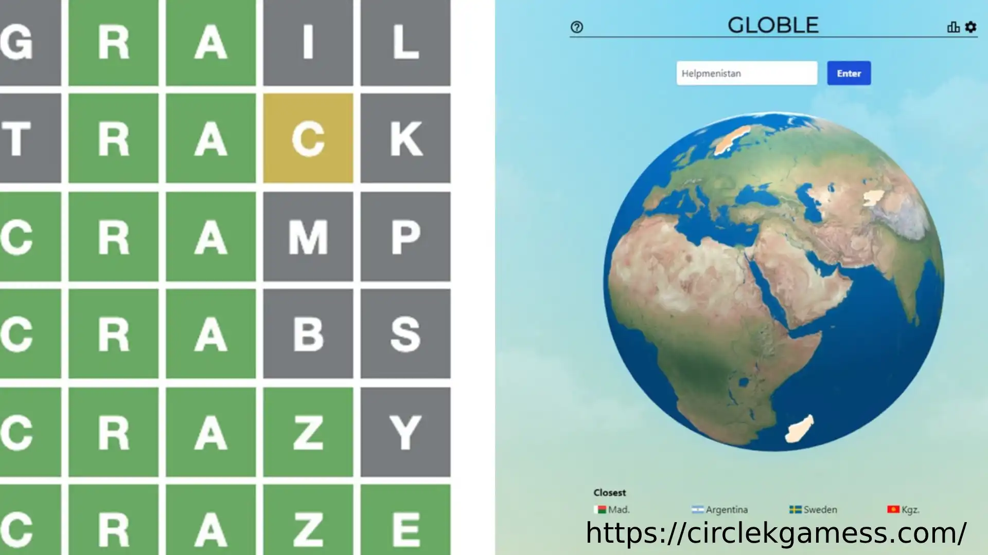 Wordle World