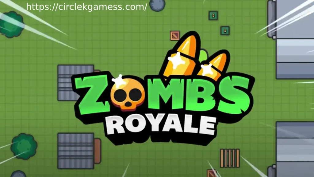 Zombsroyal io