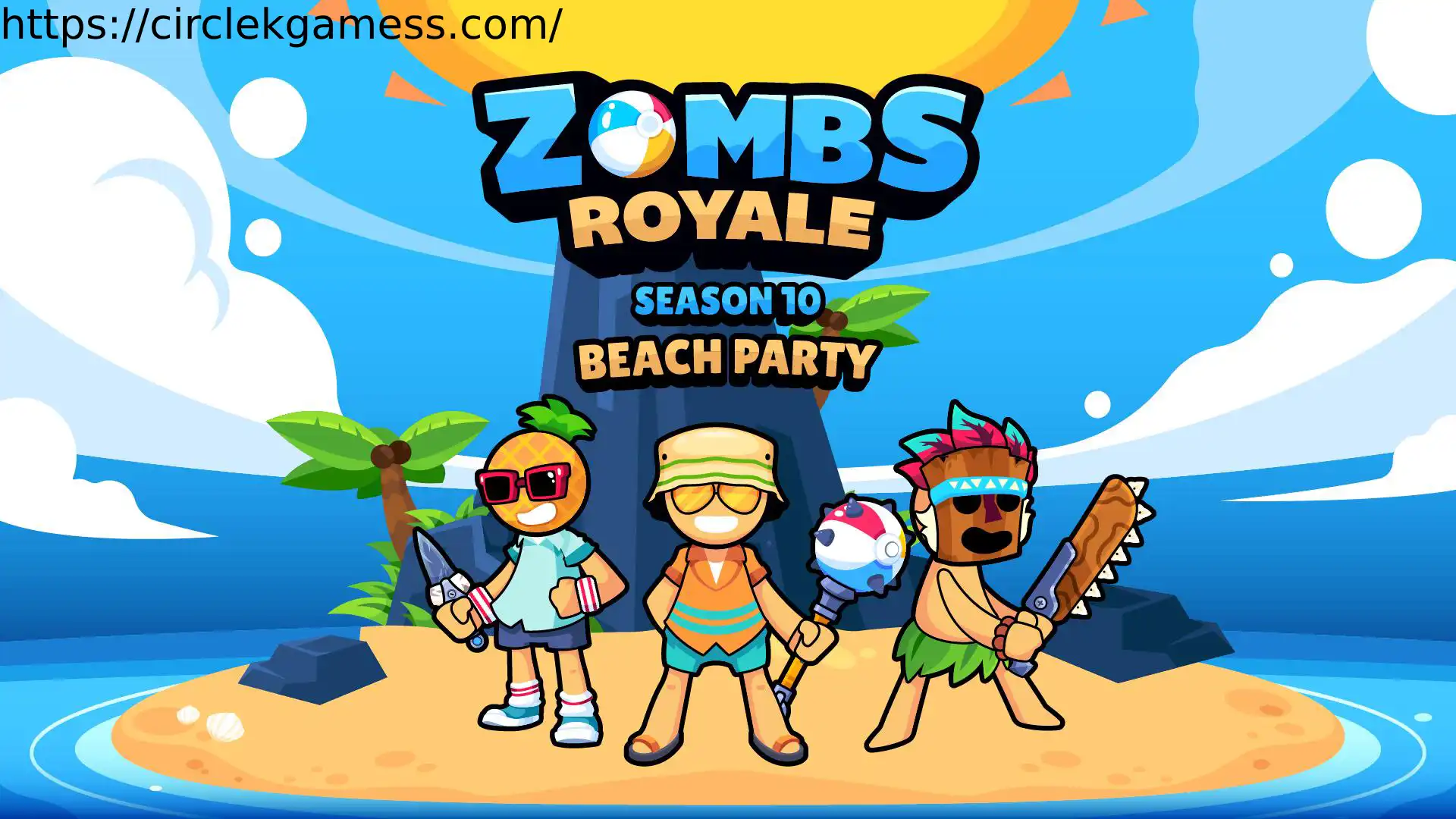 Zombsroyal io