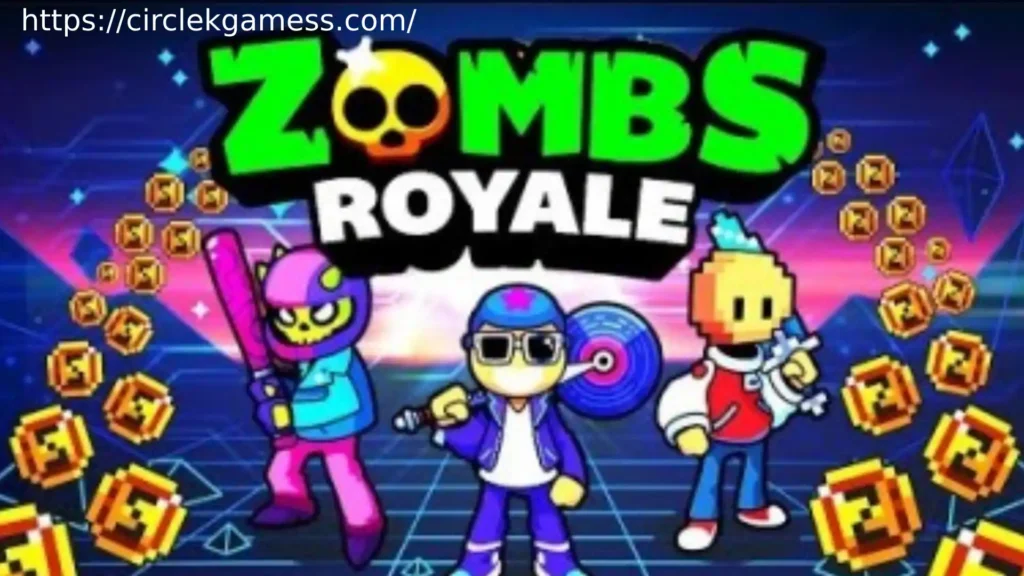 Zombsroyal io