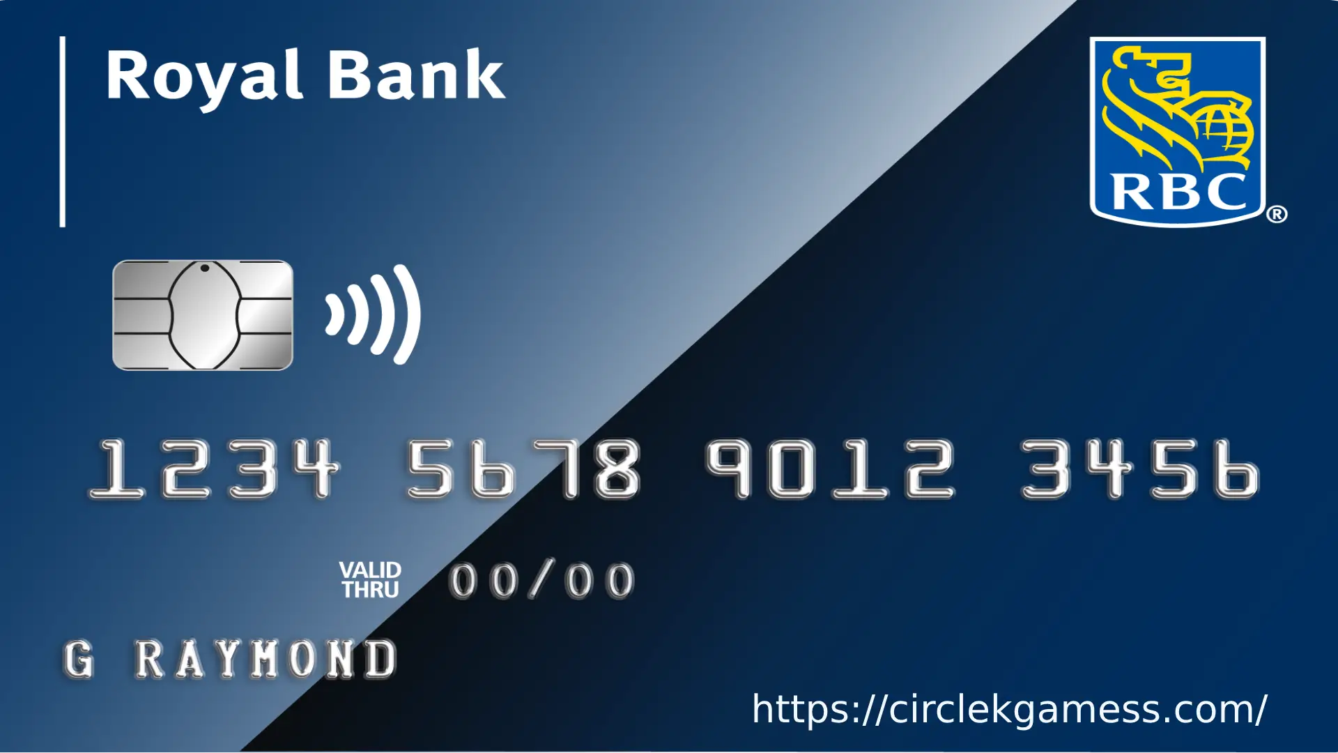 RBC Online Banking